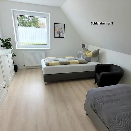 Ferienwohnung 2 - "Ferienhaus Seibert" Ellerdorf Exterior photo