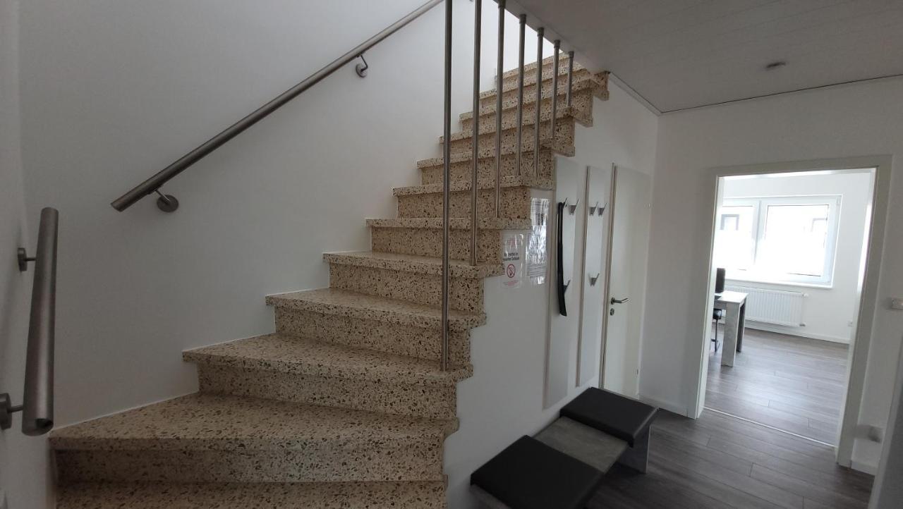 Ferienwohnung 2 - "Ferienhaus Seibert" Ellerdorf Exterior photo