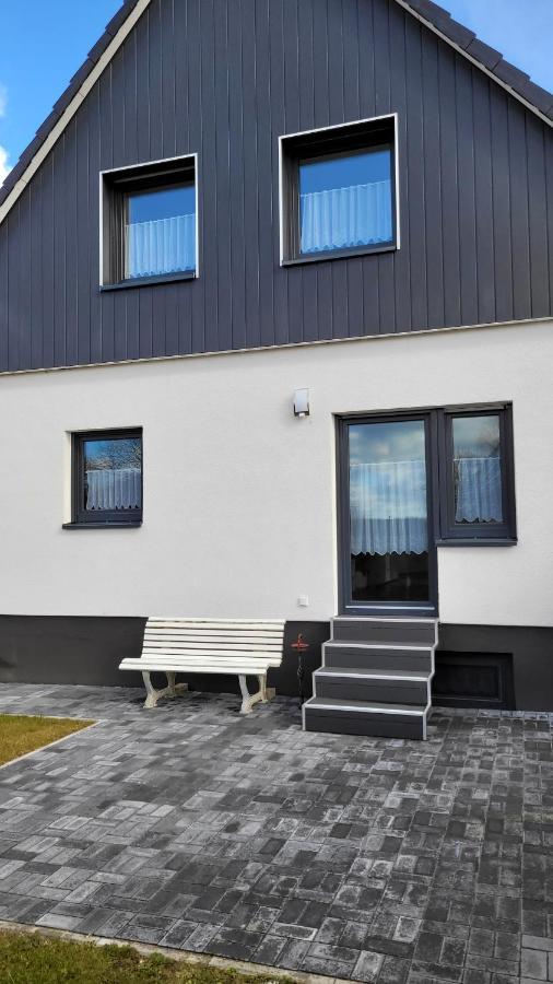 Ferienwohnung 2 - "Ferienhaus Seibert" Ellerdorf Exterior photo