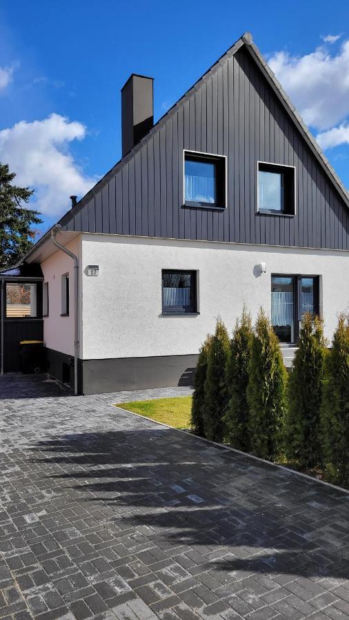 Ferienwohnung 2 - "Ferienhaus Seibert" Ellerdorf Exterior photo