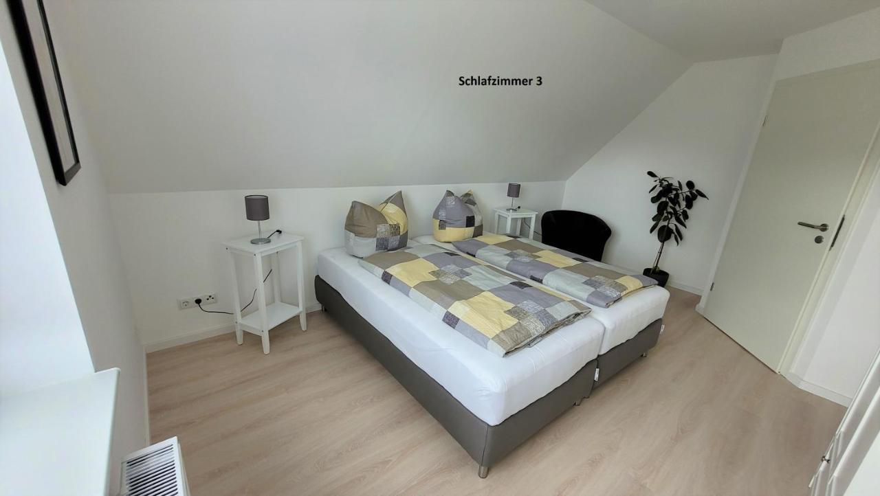 Ferienwohnung 2 - "Ferienhaus Seibert" Ellerdorf Exterior photo