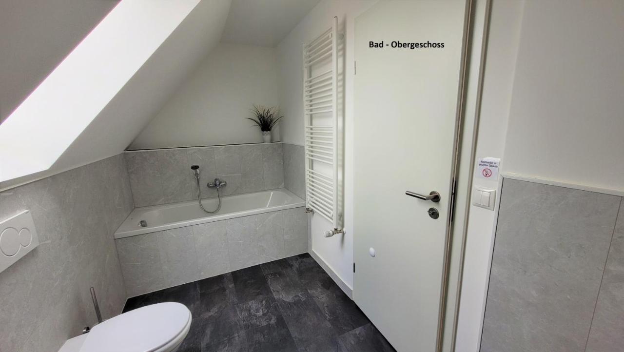 Ferienwohnung 2 - "Ferienhaus Seibert" Ellerdorf Exterior photo