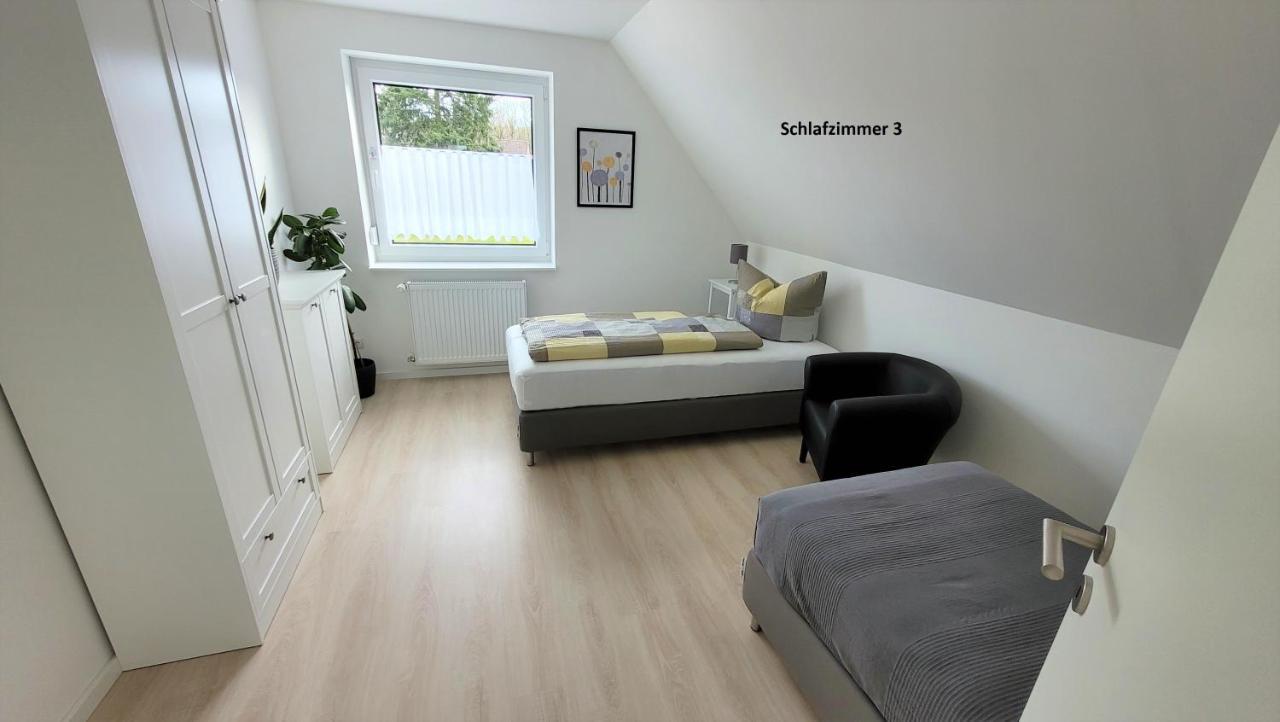Ferienwohnung 2 - "Ferienhaus Seibert" Ellerdorf Exterior photo